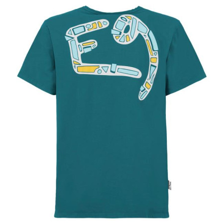 Camiseta E9 Onemove Tee 2