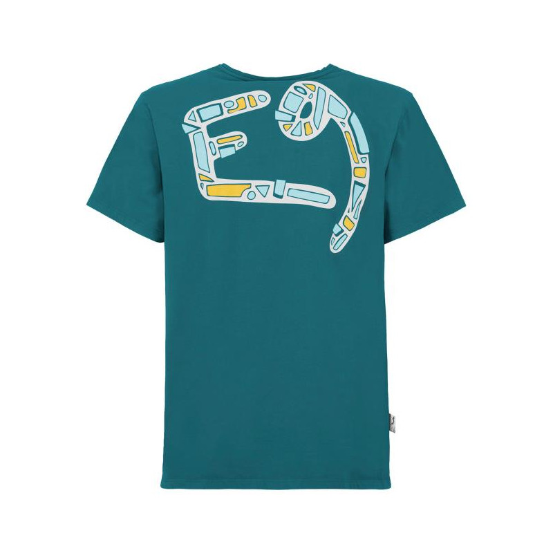 Camiseta E9 Onemove Tee