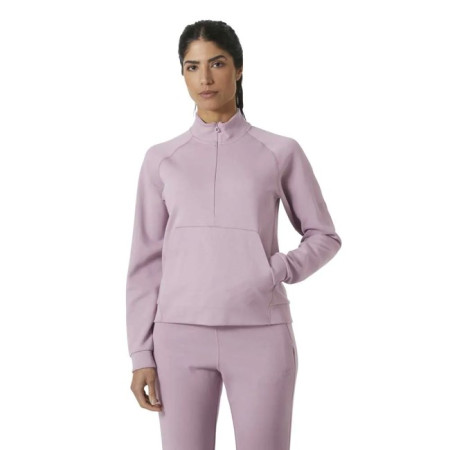 Sudadera Helly Hansen HP TECH SWEAT HALF ZIP Purple Clay