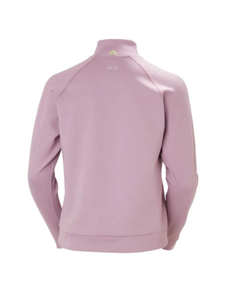 Felpa Helly Hansen HP TECH SWEAT HALF ZIP Purple Clay