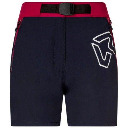 Hlače Rock Experience Scarlet Runner Short W