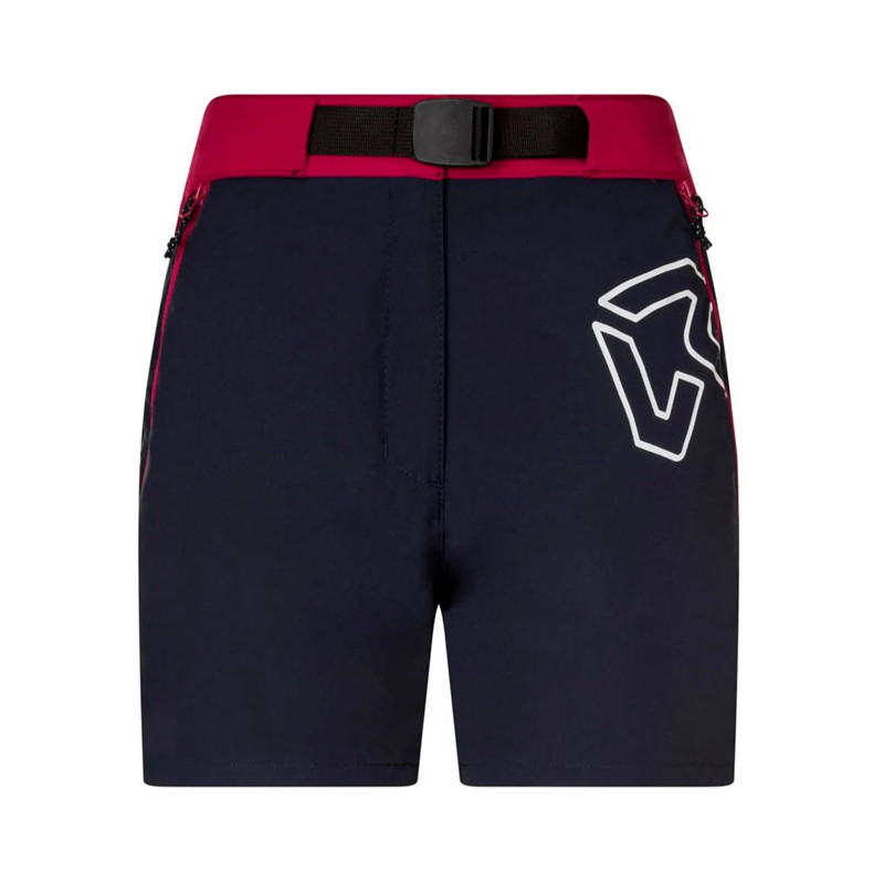Kelnės Rock Experience Scarlet Runner Short W
