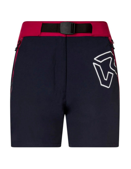 Kelnės Rock Experience Scarlet Runner Short W