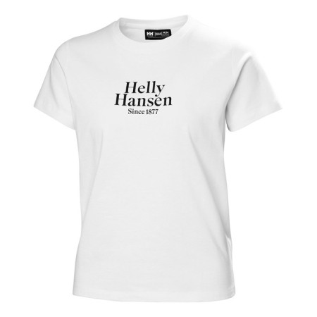 Tričko Helly Hansen CORE GRAPHIC 2.0