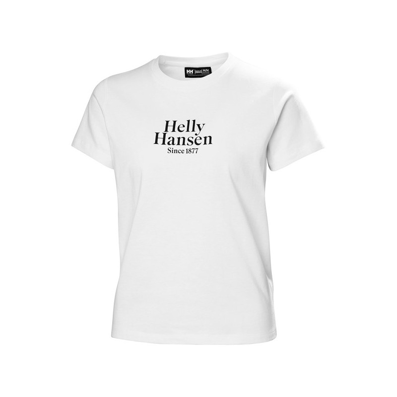 T-paita Helly Hansen CORE GRAPHIC 2.0