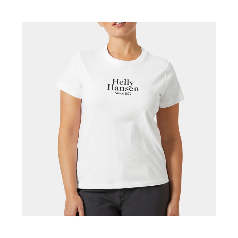 Maglietta Helly Hansen CORE GRAPHIC 2.0