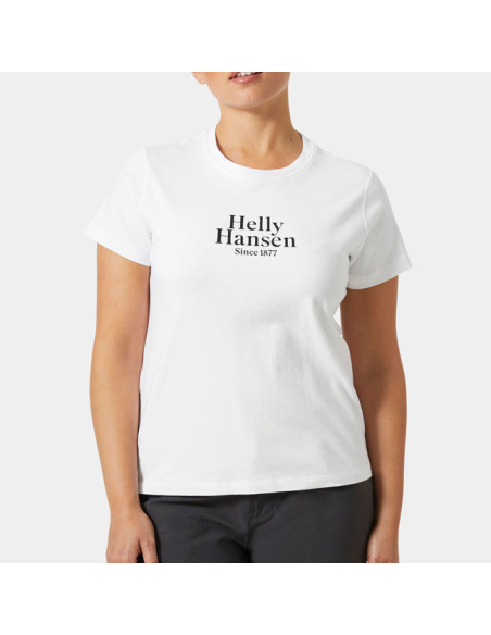 Maglietta Helly Hansen CORE GRAPHIC 2.0