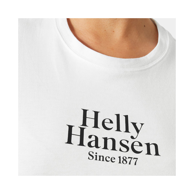 Camiseta Helly Hansen CORE GRAPHIC 2.0