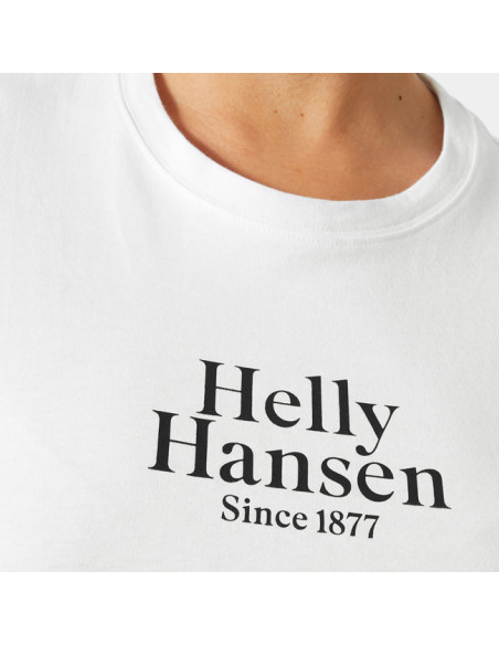 Camiseta Helly Hansen CORE GRAPHIC 2.0