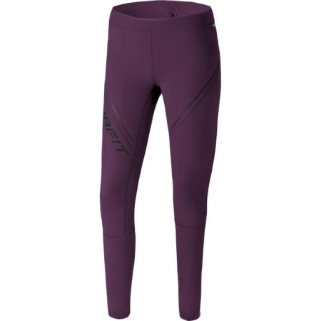 Dynafit WINTER RUNNING W TIGHTS Royal Purple/091