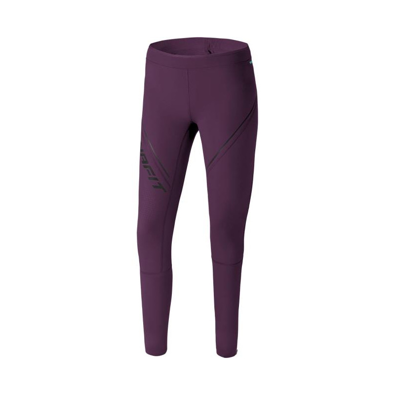 Dynafit WINTER RUNNING W TIGHTS Royal Purple/091