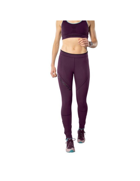 Dynafit WINTER RUNNING W TIGHTS Royal Purple/091