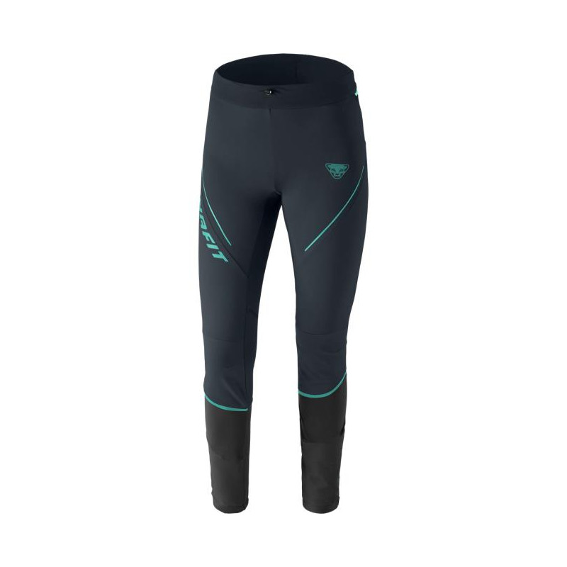 Dynafit ALPINE WARM W PNT Black Out Marine Blue/