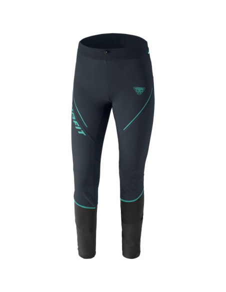 Dynafit ALPINE WARM W PNT Black Out Marine Blue/