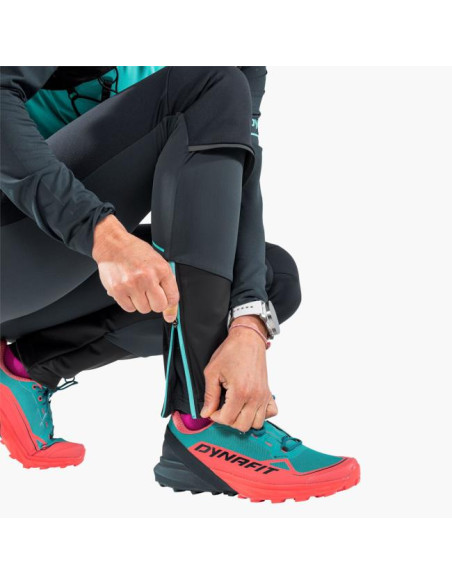 Dynafit ALPINE WARM W PNT Black Out Marine Blue/