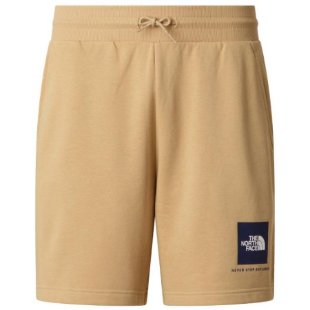 The North Face M BOX NSE LIGHT REGULAR SHORTS Khaki Sto