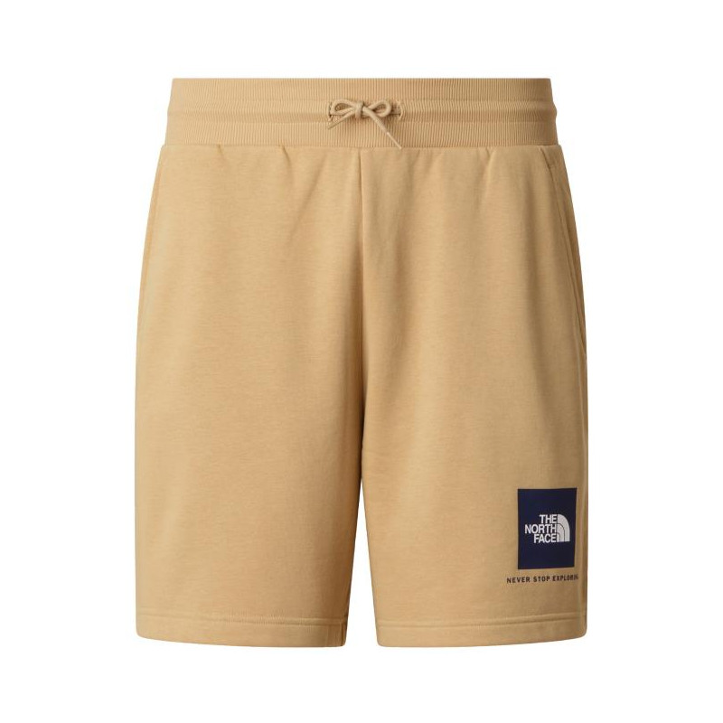 The North Face M BOX NSE LIGHT REGULAR SHORTS Khaki Sto
