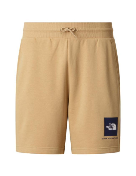 The North Face M BOX NSE LIGHT REGULAR SHORTS Khaki Sto