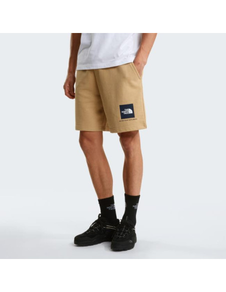 The North Face M BOX NSE LIGHT REGULAR SHORTS Khaki Sto