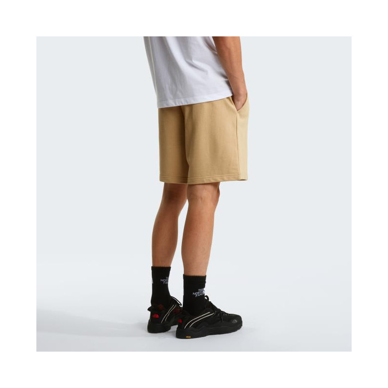 The North Face M BOX NSE LIGHT REGULAR SHORTS Khaki Sto