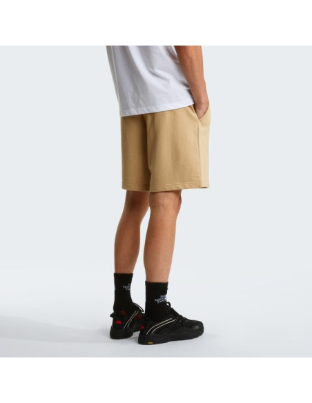 The North Face M BOX NSE LIGHT REGULAR SHORTS Khaki Sto