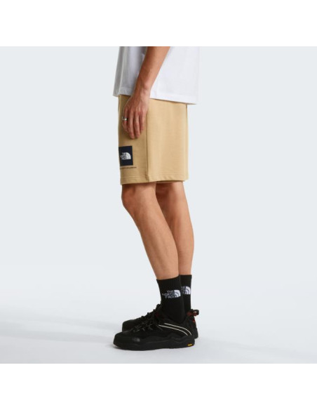 The North Face M BOX NSE LIGHT REGULAR SHORTS Khaki Sto