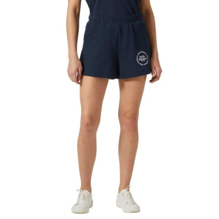Kelnės Helly Hansen CORE SWEAT SHORTS Navy