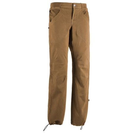 Pants E9 N 3ANGOLO2.2-W22 Tobacco-176