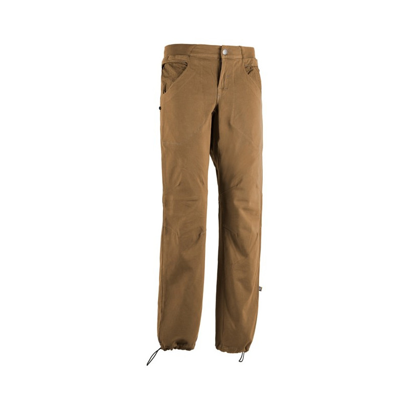 Nadrág E9 N 3ANGOLO2.2-W22 Tobacco-176
