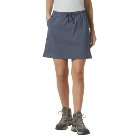Jupe Helly Hansen RASK SKORT 2.0 Alpine Frost
