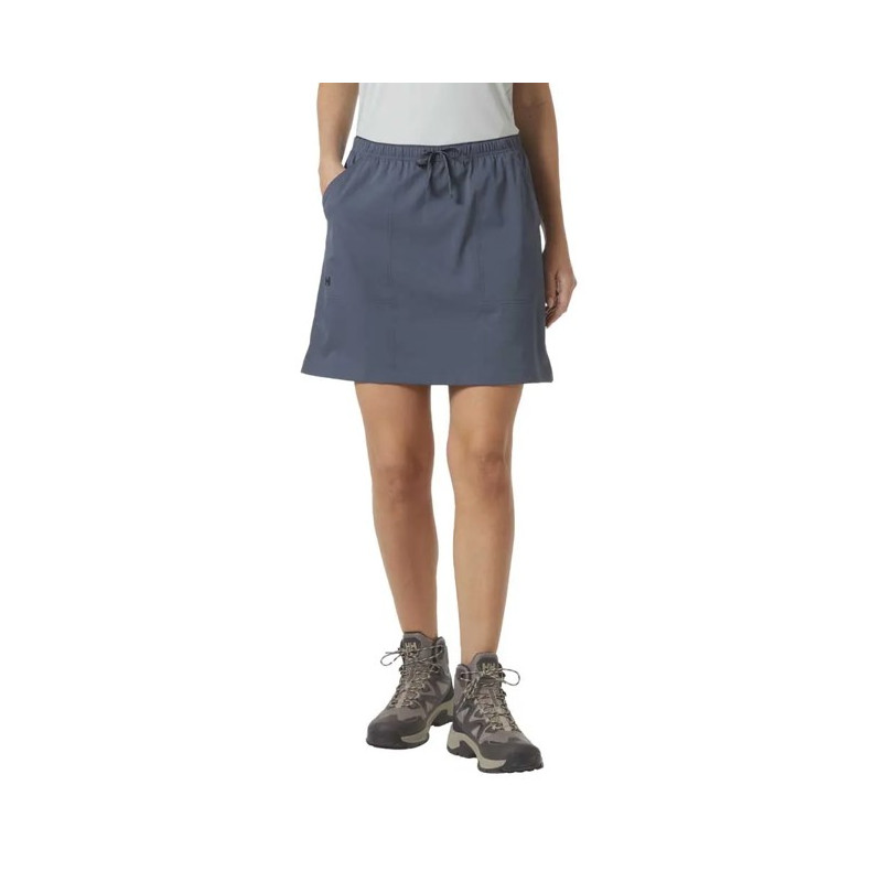 Sijonas Helly Hansen RASK SKORT 2.0 Alpine Frost