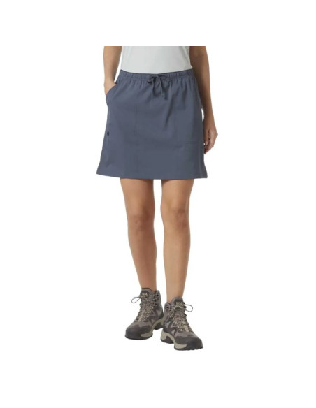 Spódnica Helly Hansen RASK SKORT 2.0 Alpine Frost