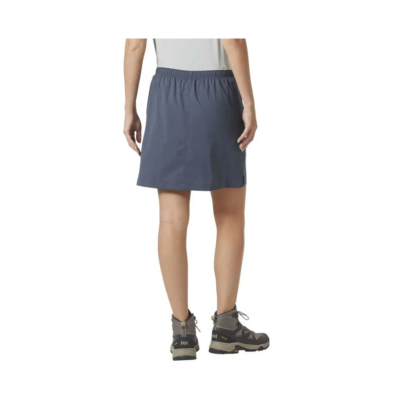 Nederdel Helly Hansen RASK SKORT 2.0 Alpine Frost