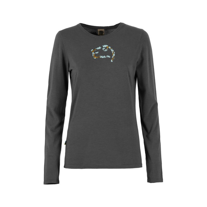 Camiseta E9 FIONA-W24 Ash-1470