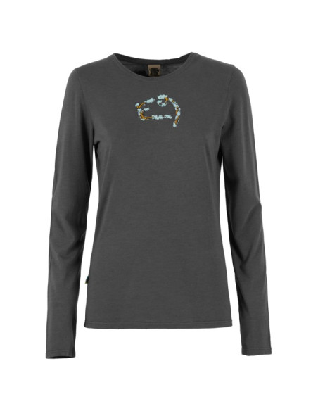 T-Shirt E9 FIONA-W24 Ash-1470
