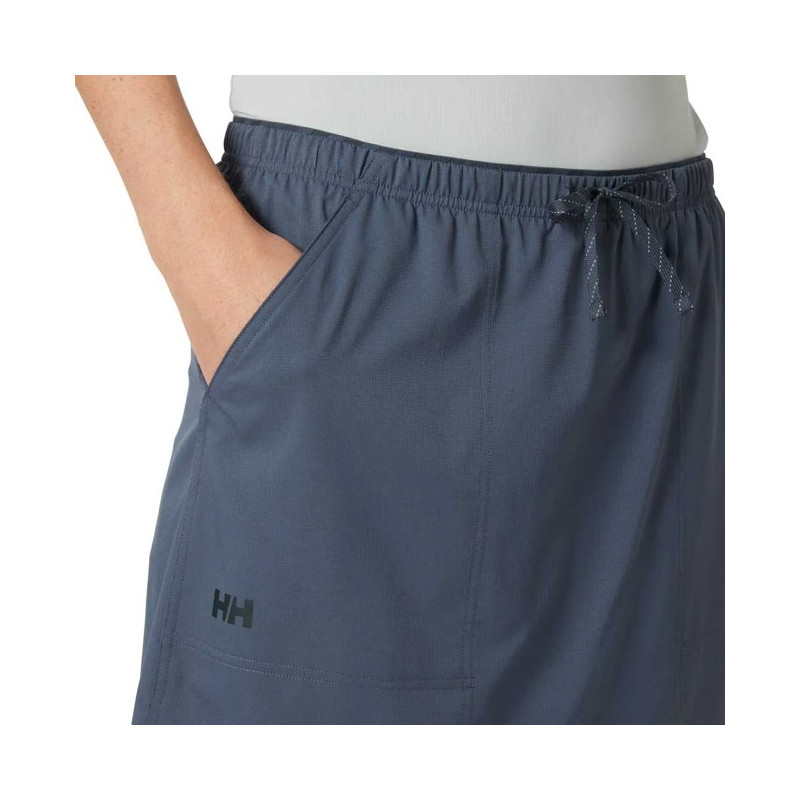 Krilo Helly Hansen RASK SKORT 2.0 Alpine Frost