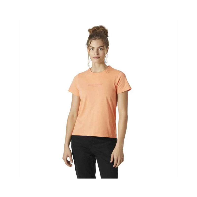 Póló Helly Hansen CORE T-SHIRT 2.0 Melon