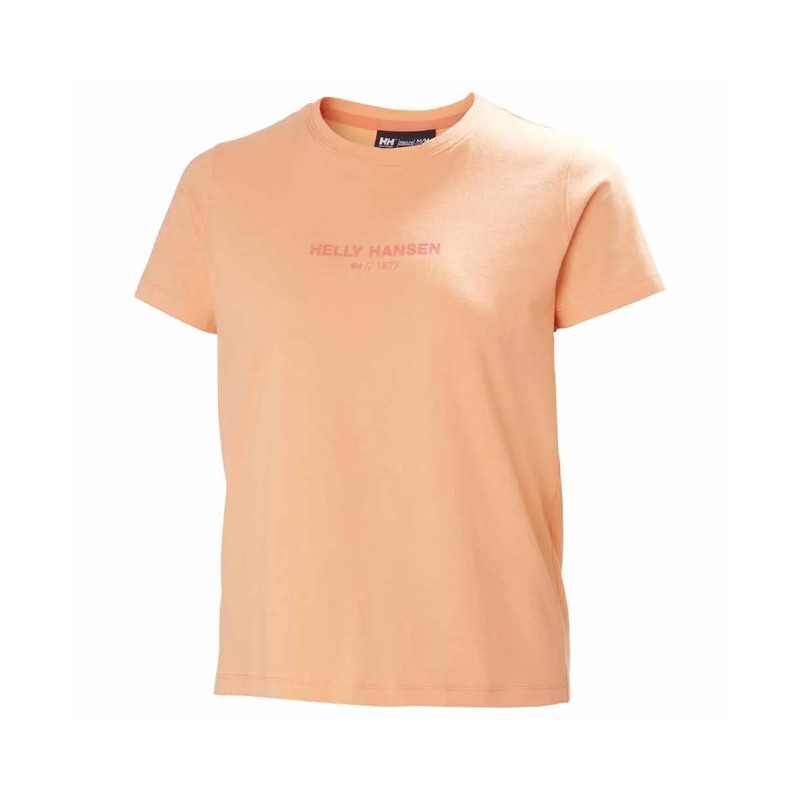 Maglietta Helly Hansen CORE T-SHIRT 2.0 Melon