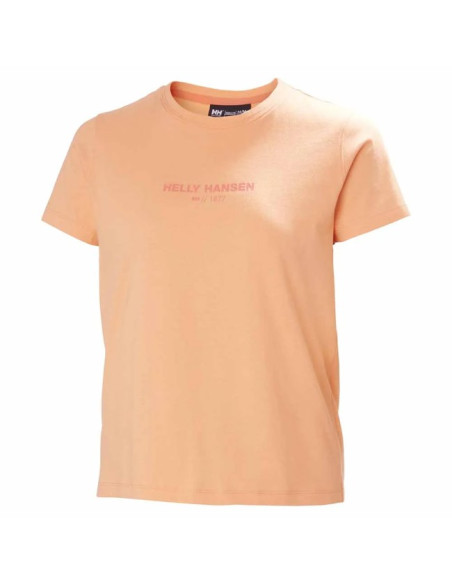 T-shirt Helly Hansen CORE 2.0 Melon