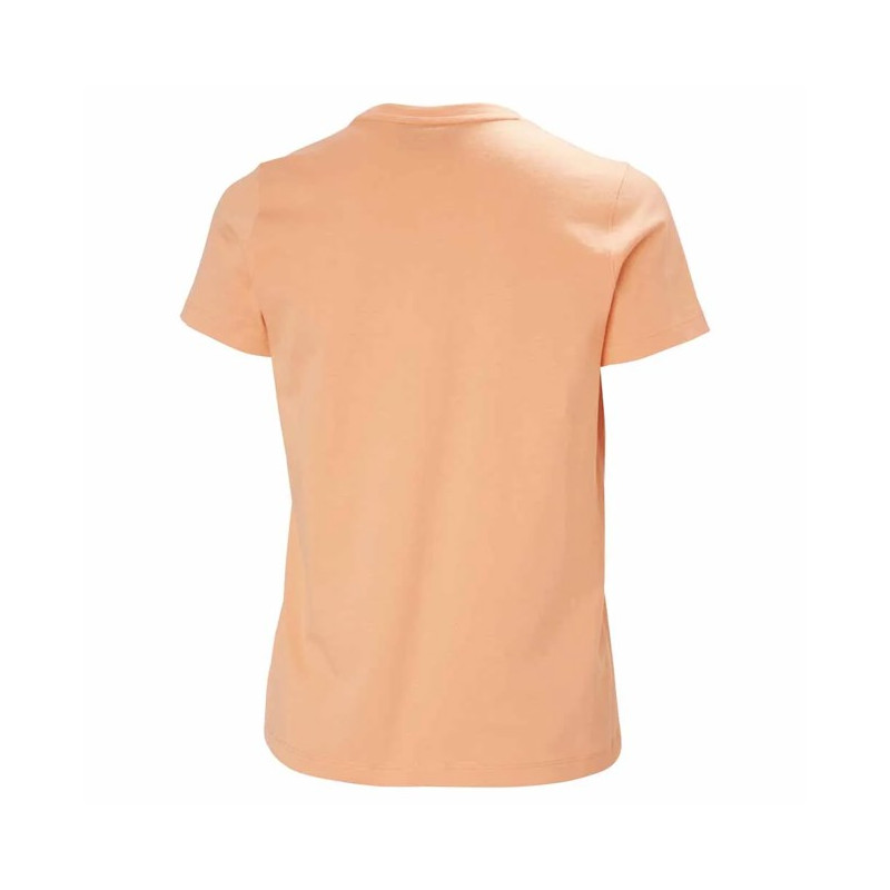 Póló Helly Hansen CORE T-SHIRT 2.0 Melon