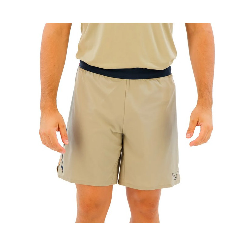 Nohavice Dynafit ALPINE PRO 2/1 SHORTS M Rock Khaki/3010