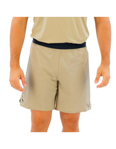 Kelnės Dynafit ALPINE PRO 2/1 SHORTS M Rock Khaki/3010