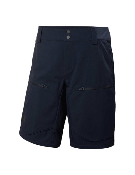 Byxor Helly Hansen CREWLINE CARGO 2.0 Navy