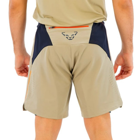 Nadrág Dynafit ALPINE PRO 2/1 SHORTS M Rock Khaki/3010 2