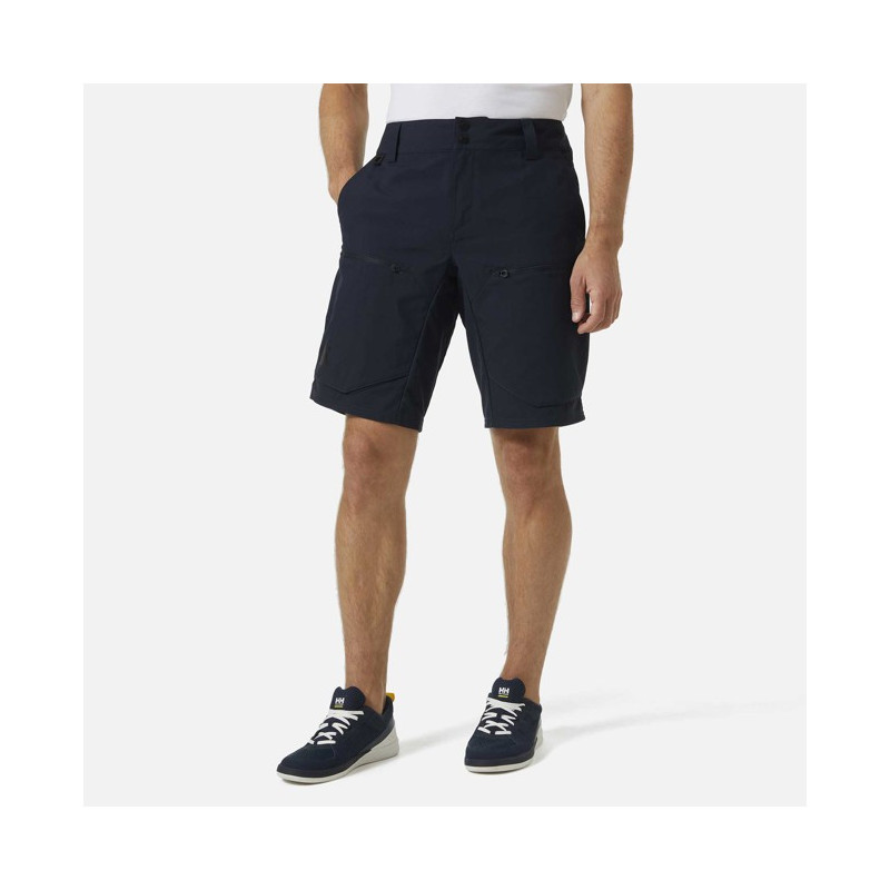 Pantalón Helly Hansen CREWLINE CARGO 2.0 Navy