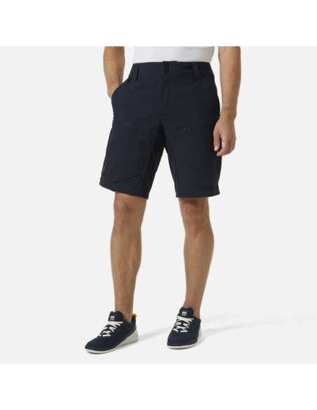 Nohavice Helly Hansen CREWLINE CARGO 2.0 Navy