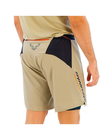 Bukser Dynafit ALPINE PRO 2/1 SHORTS M Rock Khaki/3010