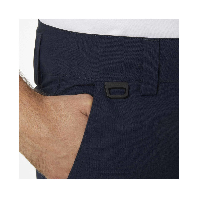Spodnie Helly Hansen CREWLINE CARGO 2.0 Navy