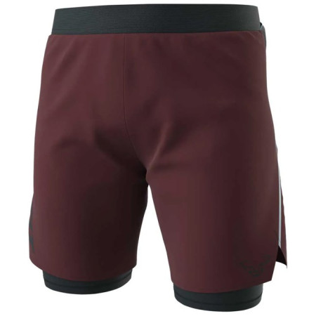 Hlače Dynafit ALPINE PRO 2/1 SHORTS M Burgundy/3010