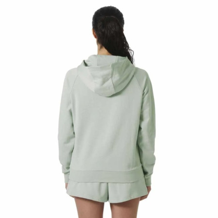 Bluza Helly Hansen CORE GRAPHIC HOODIE Green 2